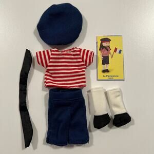 La Parisienne Doll Outfit